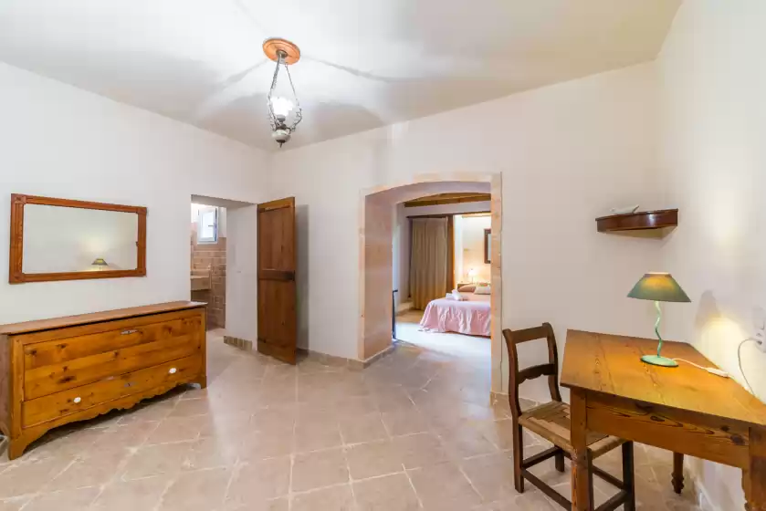 Ferienhaus auf Sa creu de can prohens, Campos