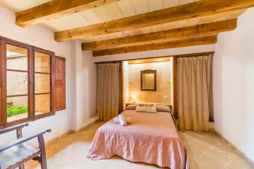 Ferienhaus auf Sa creu de can prohens, Campos
