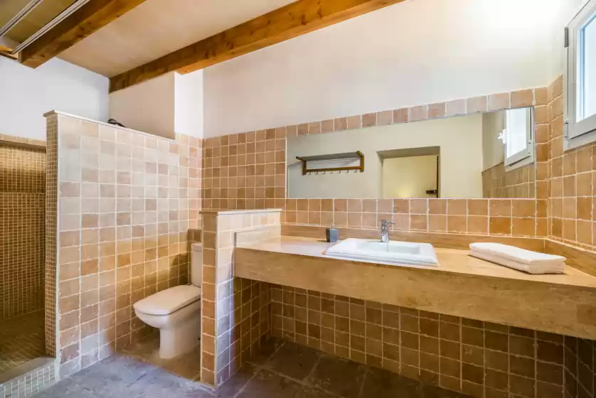 Ferienhaus auf Sa creu de can prohens, Campos
