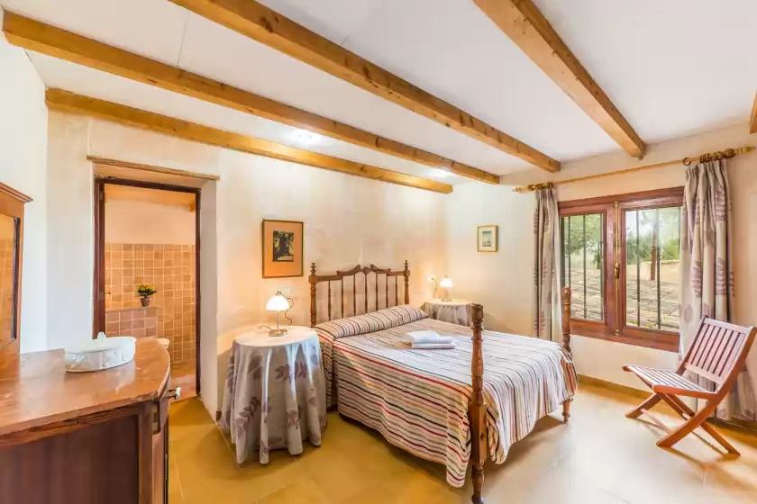 Ferienhaus auf Sa creu de can prohens, Campos