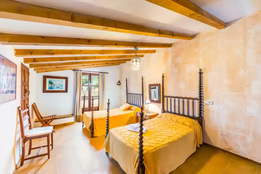 Ferienhaus auf Sa creu de can prohens, Campos