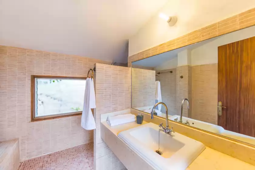 Ferienhaus auf Sa creu de can prohens, Campos