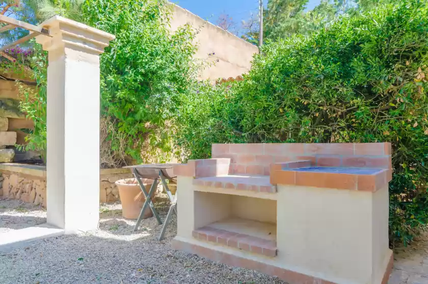 Ferienhaus auf Sa creu de can prohens, Campos