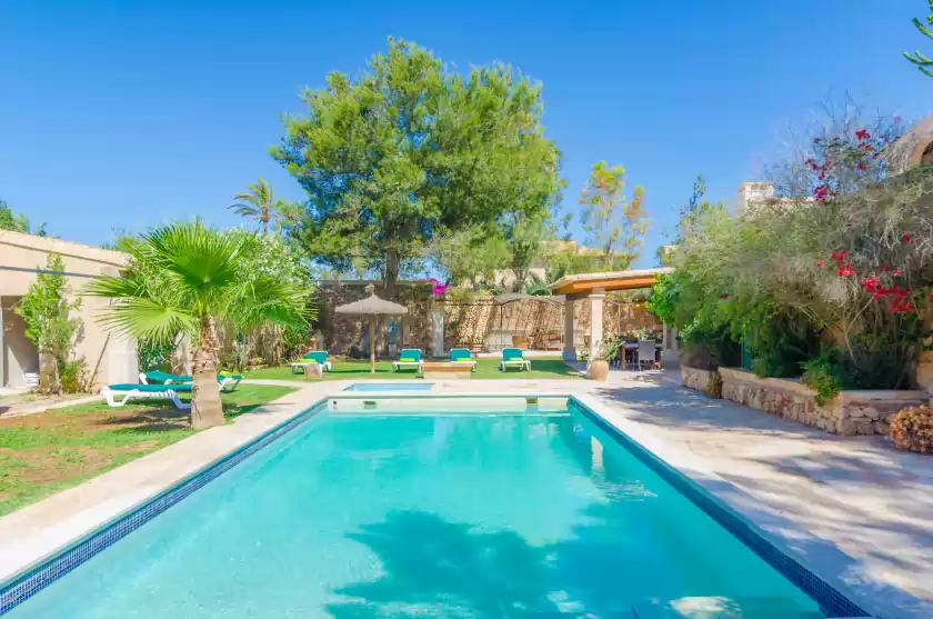 Ferienhaus auf Sa creu de can prohens