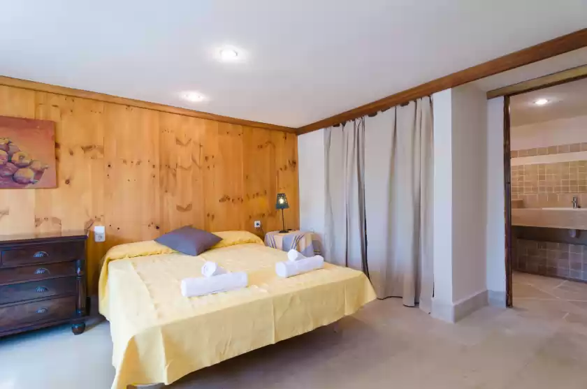 Ferienhaus auf Sa creu de can prohens, Campos
