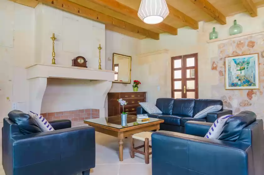 Ferienhaus auf Sa creu de can prohens, Campos