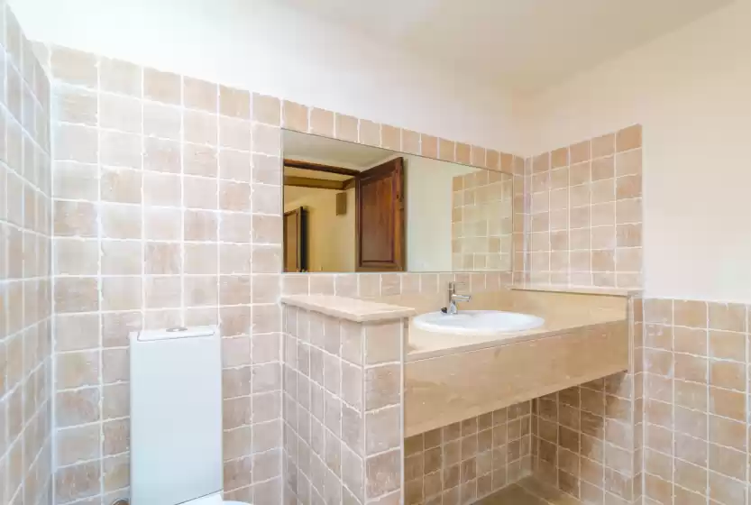 Ferienhaus auf Sa creu de can prohens, Campos