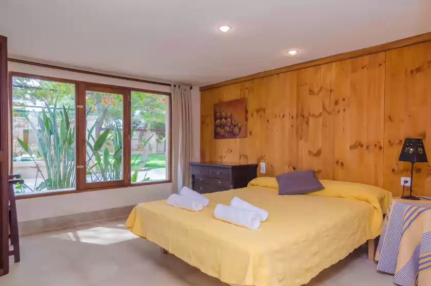 Ferienhaus auf Sa creu de can prohens, Campos