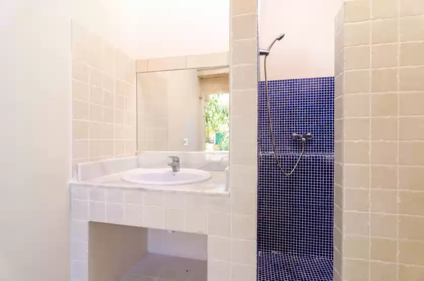 Ferienhaus auf Sa creu de can prohens, Campos