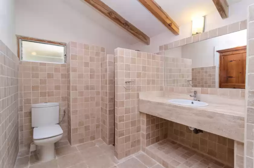 Ferienhaus auf Sa creu de can prohens, Campos