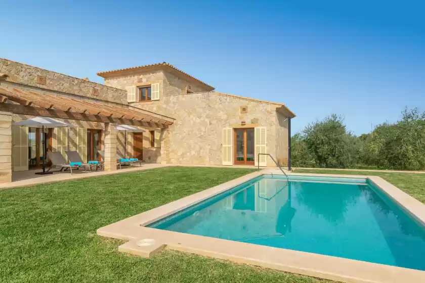 Ferienhaus auf Fetget-can bosco, Son Servera