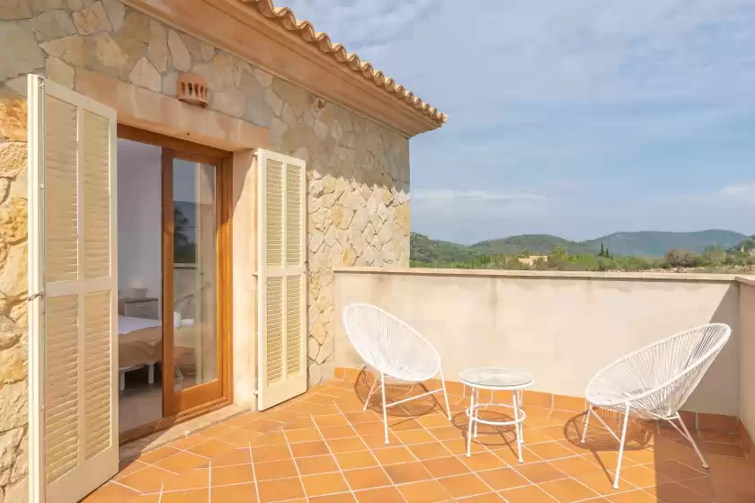 Ferienhaus auf Fetget-can bosco, Son Servera