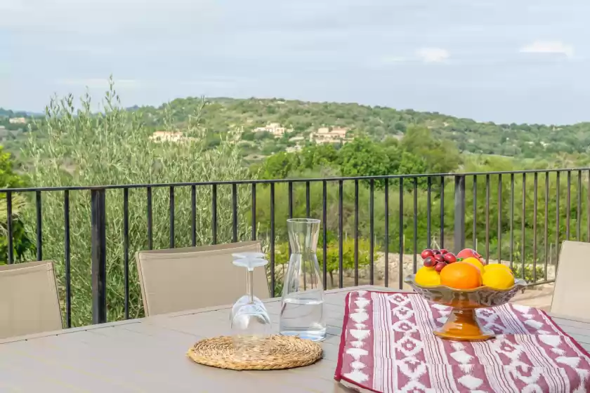 Ferienhaus auf Fetget-can bosco, Son Servera