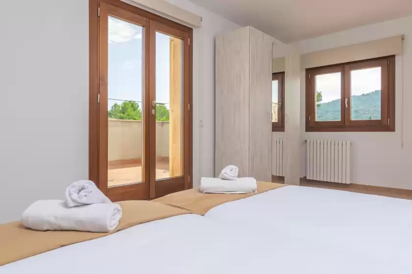 Ferienhaus auf Fetget-can bosco, Son Servera