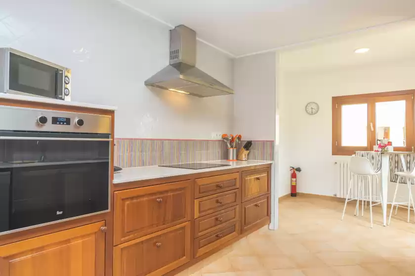 Ferienhaus auf Fetget-can bosco, Son Servera