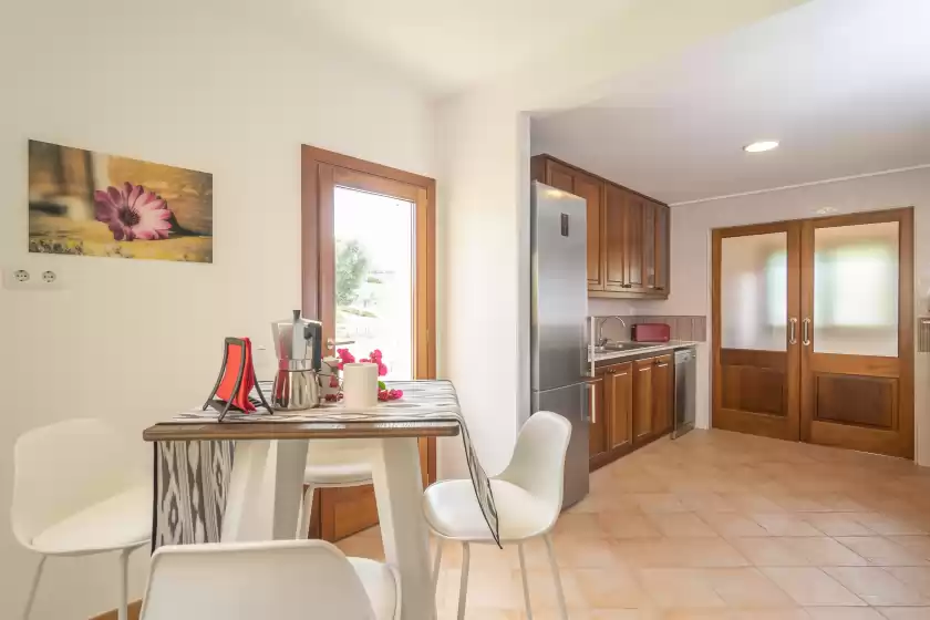 Ferienhaus auf Fetget-can bosco, Son Servera