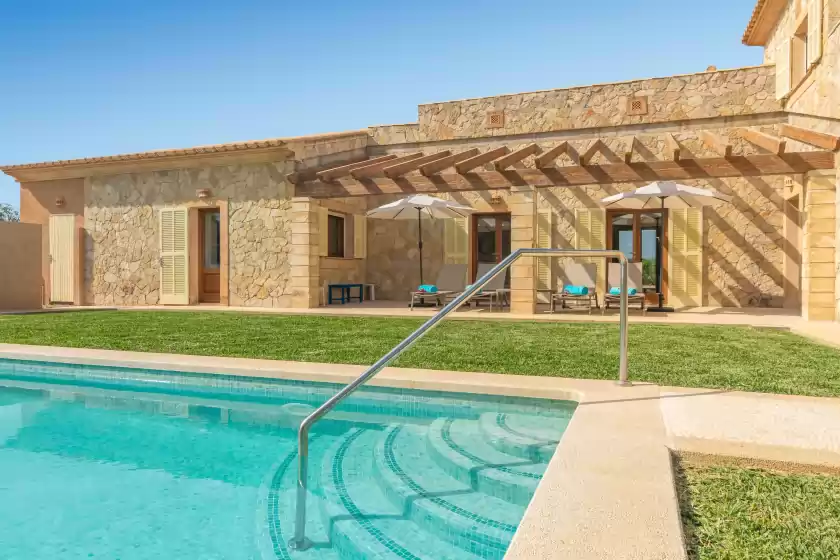 Ferienhaus auf Fetget-can bosco, Son Servera