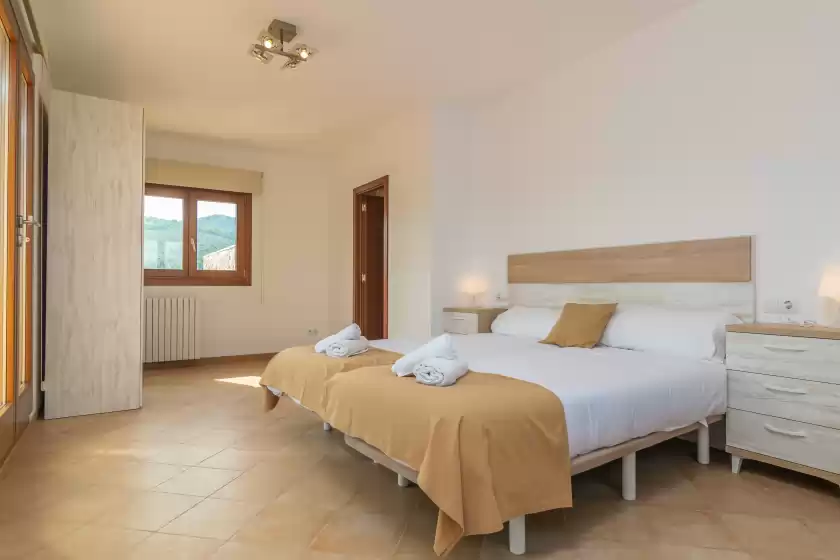 Ferienhaus auf Fetget-can bosco, Son Servera