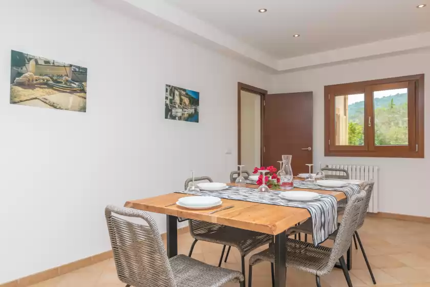Ferienhaus auf Fetget-can bosco, Son Servera