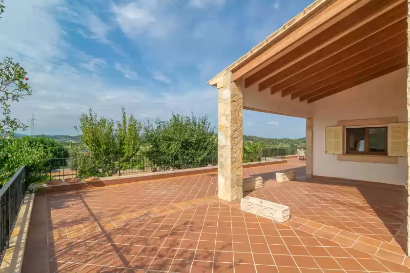 Ferienhaus auf Fetget-can bosco, Son Servera