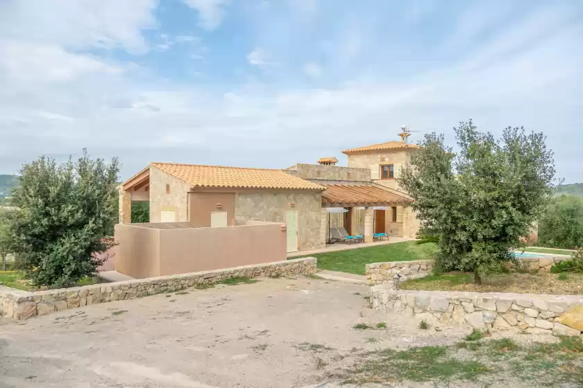 Ferienhaus auf Fetget-can bosco, Son Servera