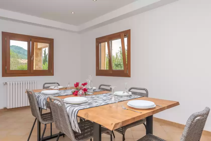 Ferienhaus auf Fetget-can bosco, Son Servera
