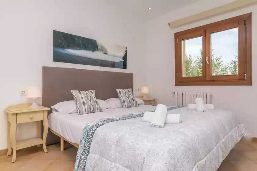 Ferienhaus auf Fetget-can bosco, Son Servera