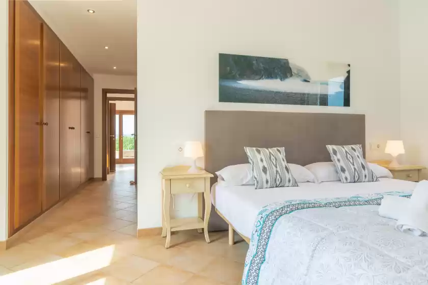 Ferienhaus auf Fetget-can bosco, Son Servera