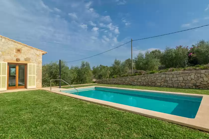 Ferienhaus auf Fetget-can bosco, Son Servera