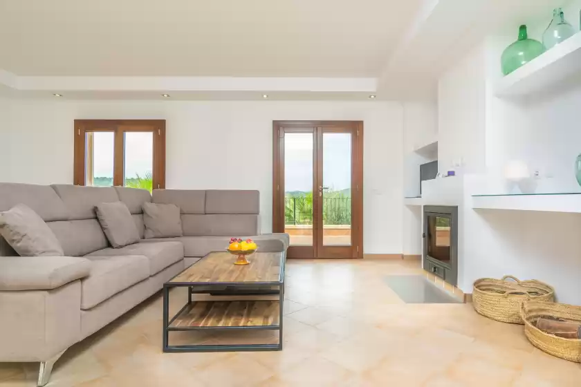 Ferienhaus auf Fetget-can bosco, Son Servera
