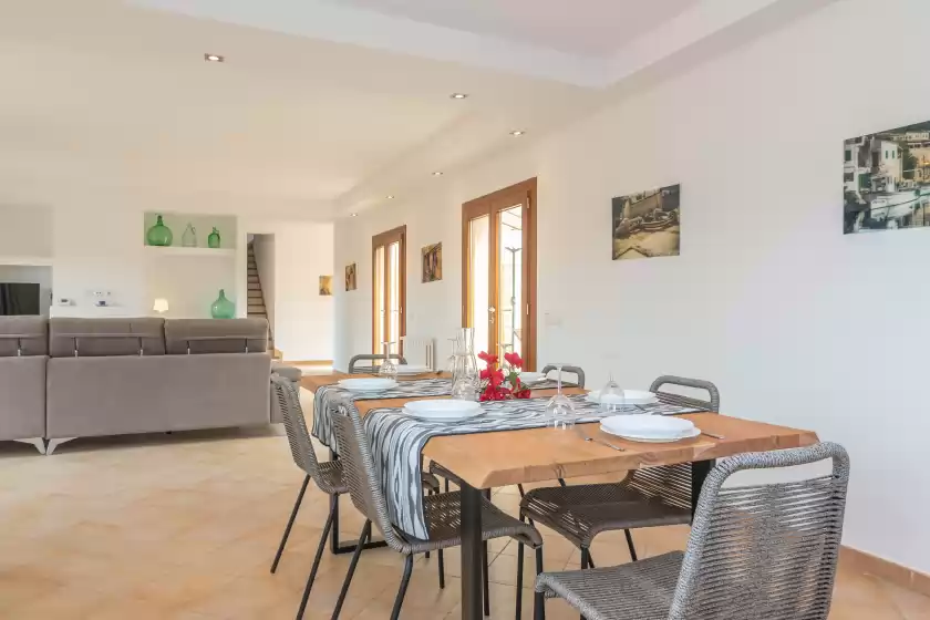 Ferienhaus auf Fetget-can bosco, Son Servera