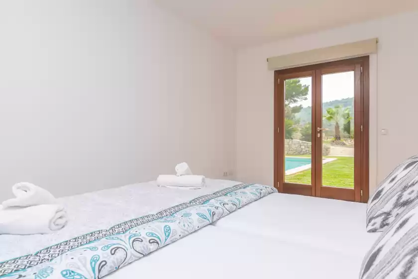 Ferienhaus auf Fetget-can bosco, Son Servera