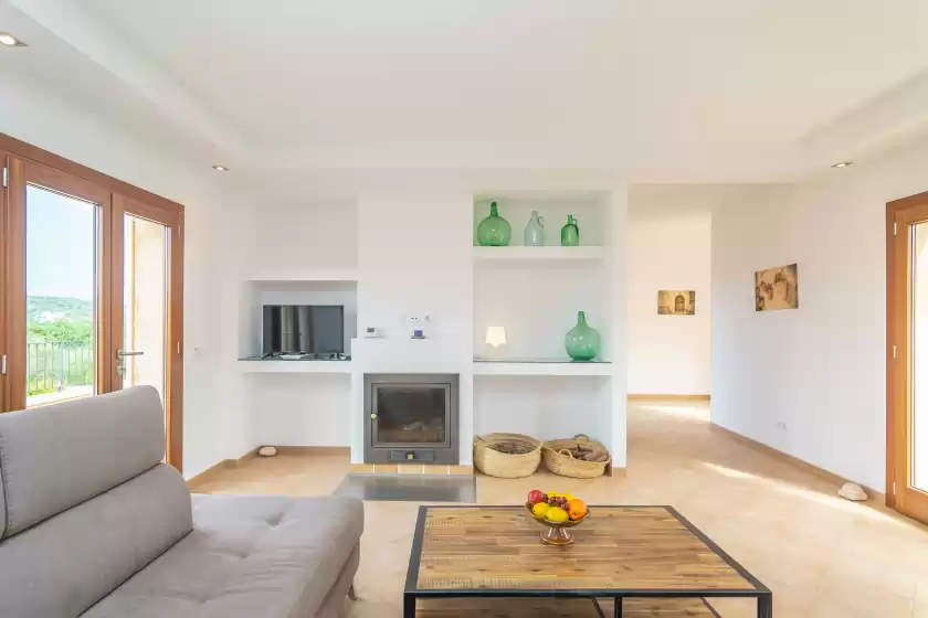 Ferienhaus auf Fetget-can bosco, Son Servera