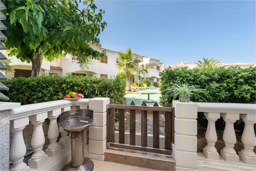 Ferienhaus auf Can nogueras, Cala Rajada