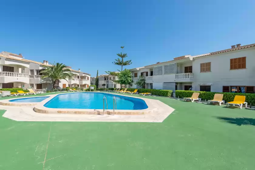 Ferienhaus auf Can nogueras, Cala Rajada