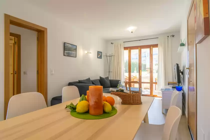Ferienhaus auf Can nogueras, Cala Rajada