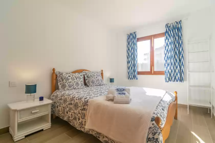 Ferienhaus auf Can nogueras, Cala Rajada