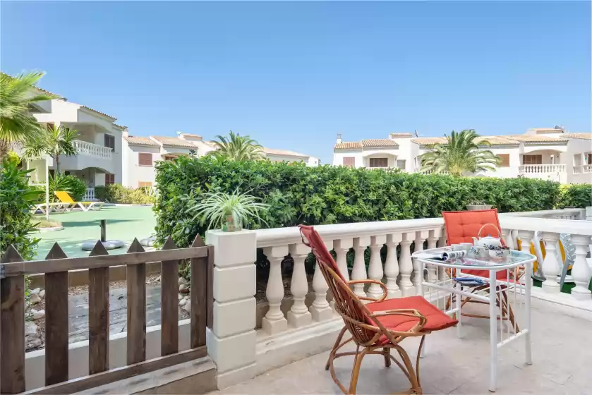 Ferienhaus auf Can nogueras, Cala Rajada