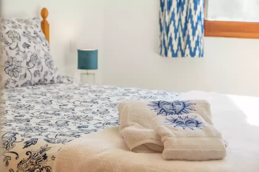 Ferienhaus auf Can nogueras, Cala Rajada