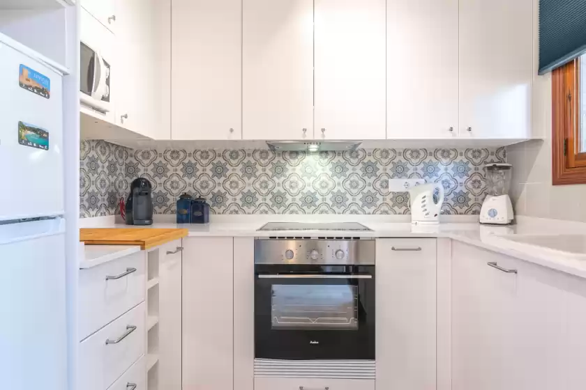 Ferienhaus auf Can nogueras, Cala Rajada