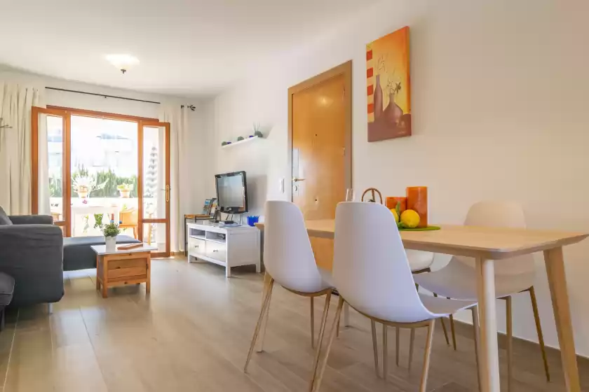 Ferienhaus auf Can nogueras, Cala Rajada