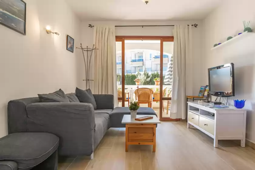 Ferienhaus auf Can nogueras, Cala Rajada