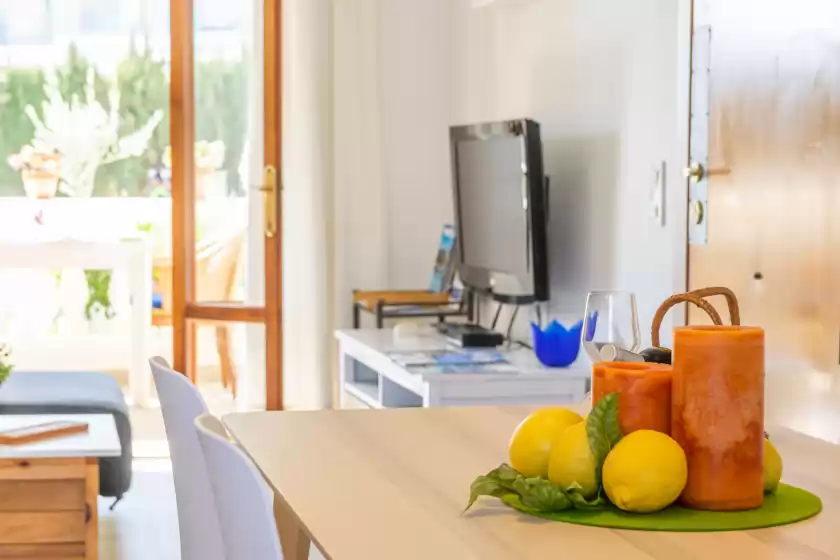 Ferienhaus auf Can nogueras, Cala Rajada