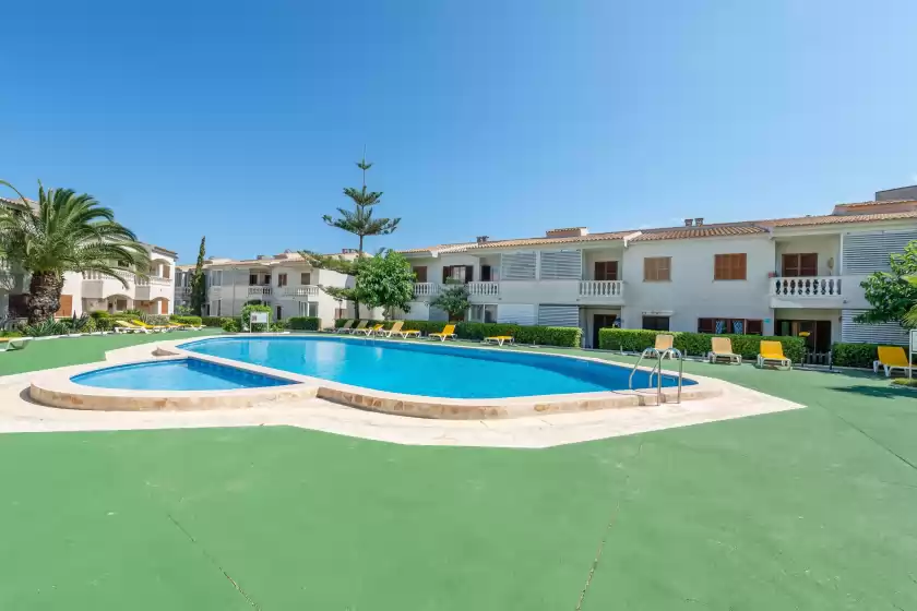 Ferienhaus auf Can nogueras, Cala Rajada