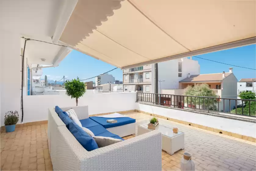 Holiday rentals in Sunset village, Can Picafort