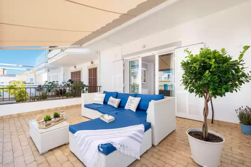Holiday rentals in Sunset village, Can Picafort