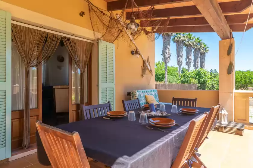 Holiday rentals in Es garballons, Manacor