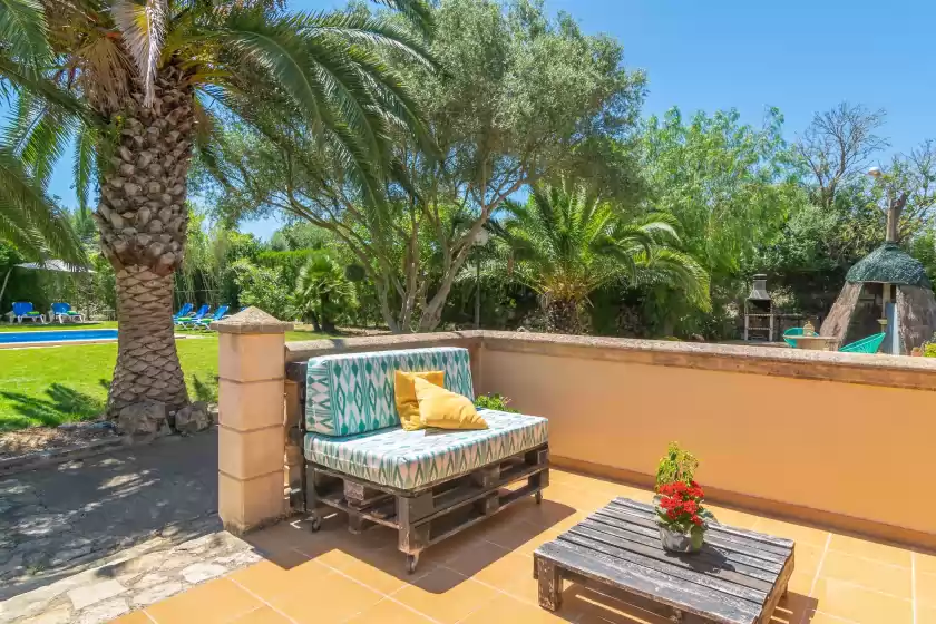 Holiday rentals in Es garballons, Manacor