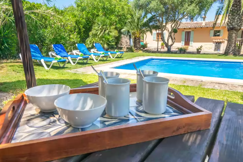 Holiday rentals in Es garballons, Manacor