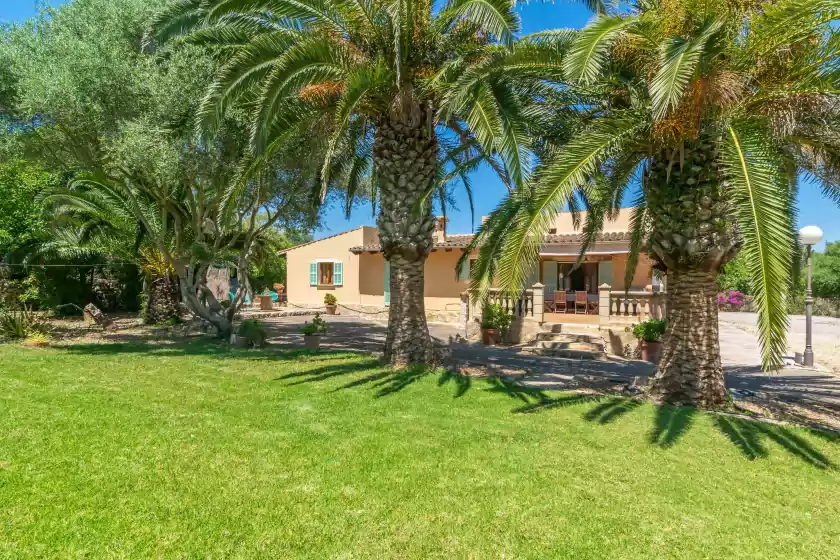 Holiday rentals in Es garballons, Manacor
